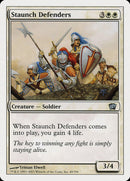 Défenseurs acharnés [Huitième édition]
