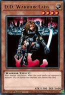 Dame Guerrière D.D. [MAGO-FR110] Rare