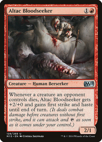 Altac Buscasangre [Magic 2015]