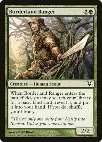 Ranger des confins [Innistrad]