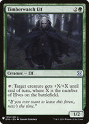 Elfe du Guet sylvestre [Mystery Booster]