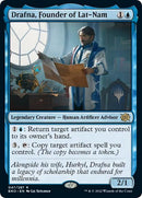 Drafna, fondatrice de Lat-Nam (Pack promo) [Promos Les Frères de la Guerre]