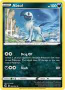 Absol (164/264) [Espada y Escudo: Golpe Fusión]