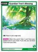Image for Guardian Tree's Blessing (ST3-022) (ST3) - CookieRun: Braverse TCG