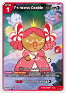 Image for Princess Cookie (BS10-001) (BS10) - CookieRun: Braverse TCG