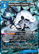 Image for Black Pearl Cookie (BS4-075) (BS4) - CookieRun: Braverse TCG