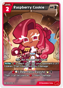 Image for Raspberry Cookie (BS3-002) (BS3) - CookieRun: Braverse TCG