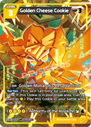 Image for Golden Cheese Cookie (BS3-025) (BS3) - CookieRun: Braverse TCG