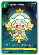 Image for Lilybell Cookie (BS10-056) (BS10) - CookieRun: Braverse TCG