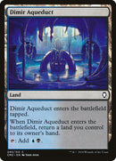 Acuaducto Dimir [Commander Anthology Volume II]
