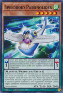 Speedroid Velafantasma [COTD-EN098] Común
