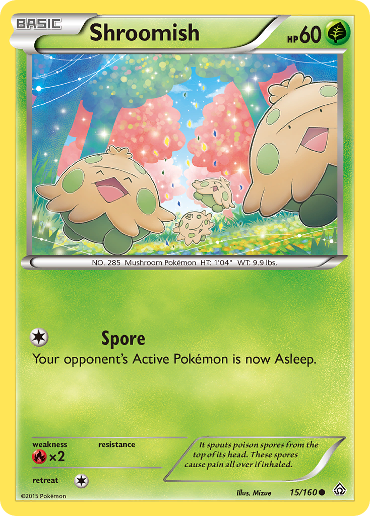 Balignon (15/160) [XY: Primo-Choc]