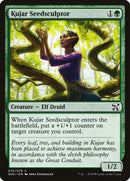 Kujar, sculpteur de graines [Duel Decks: Elves vs. Inventors]