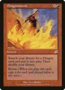 Tempête draconique [Fléau]