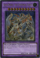 Gaia Drake, la Force universelle [STBL-FR039] Ultimate Rare