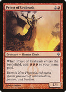 Prêtre d'Urabrask [Nouvelle Phyrexia]