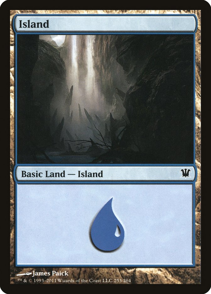 Île (253) [Innistrad]