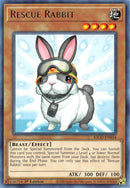 Lapin Sauveteur [KICO-FR034] Rare