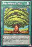 El Árbol del Mundo (Morado) [DL18-EN012] Rara