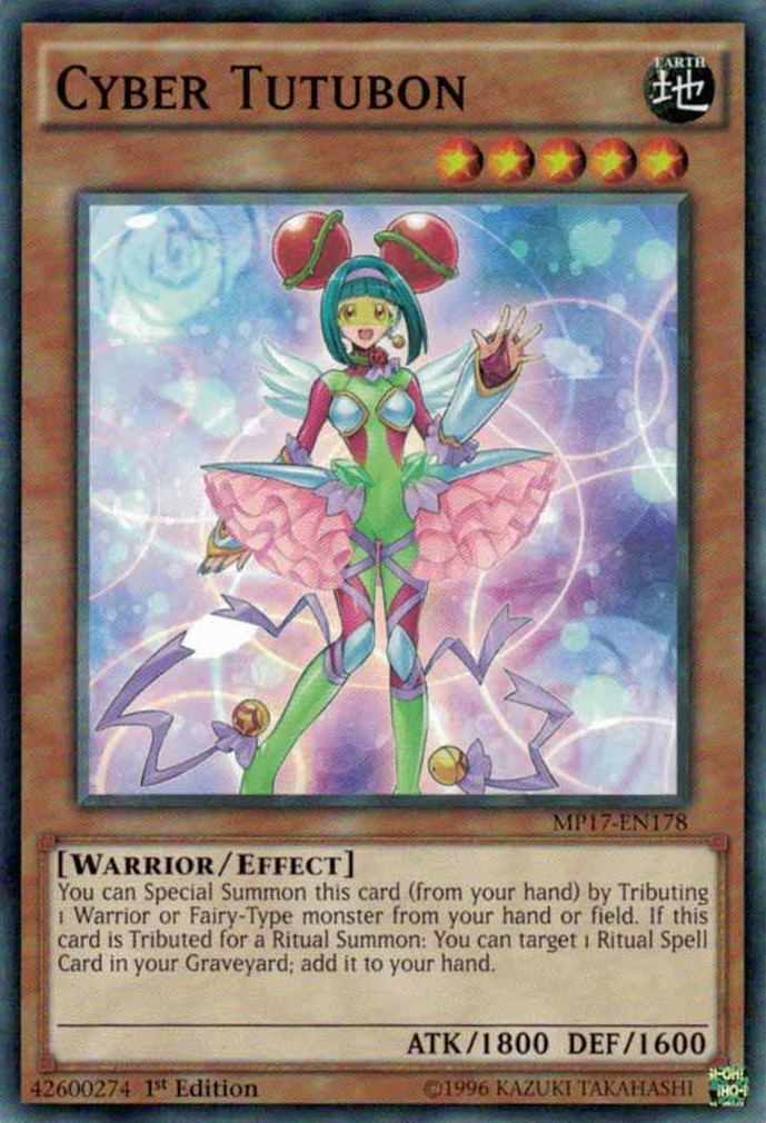 Cyber Tutubon [MP17-FR178] Commune