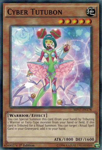Cyber Tutubon [MP17-FR178] Commune