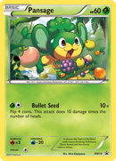 Pansage (BW14) [Noir & Blanc: Cartes Promo Étoile Noire]