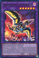 Dinomorphia Stealthbergia [MP23-FR021] Ultra Rare