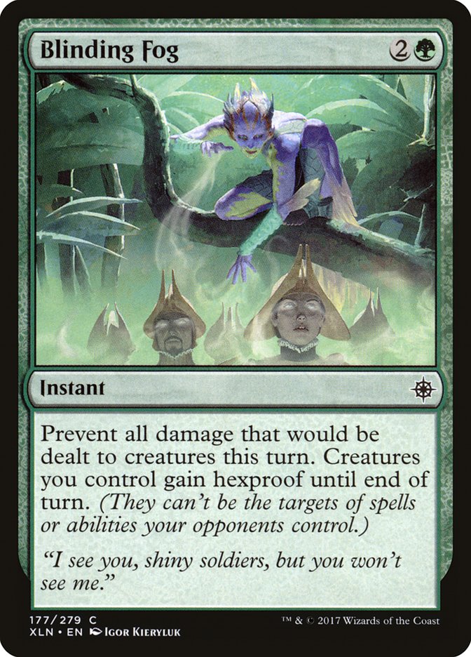 Niebla Cegadora [Ixalan]