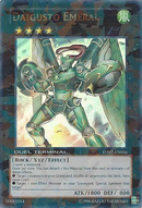 Daigusto Emeral [DT07-FR036] Ultra Rare