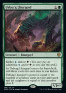 Lhurgoyf d'Urborg [Dominaria United]
