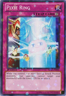 Anneau de Pixie [BP01-EN103] Starfoil Rare