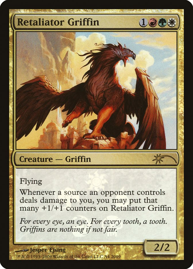 Retaliator Griffin [Promotions revente]