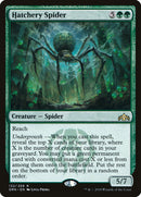 Araignée de l'écloserie [Guilds of Ravnica]