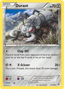 Durant (61/106) [XY: Étincelles]