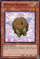 Kuriboh Alado (Rojo) [DL12-EN008] Rara