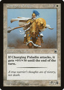 Paladin Charge [Portail]
