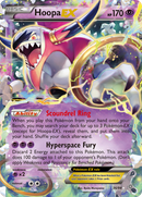 Hoopa EX (36/98) [XY: Origines Antiques]