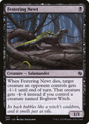 Salamandre purulente [Jumpstart]