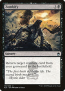 Zombification [Masters 25]