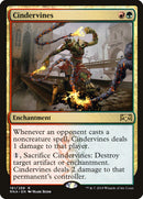 Cendrevignes [Allégeance de Ravnica]