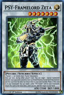 PSY-Framelord Zeta [HSRD-FR034] Super Rare