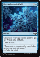 Froid désagréable [Éléments de base]