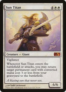 Titan du soleil (M11) [Cartes géantes]