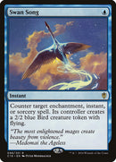 Canto del cisne [Commander 2016]