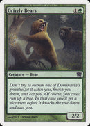 Osos Grizzly [Novena edición]