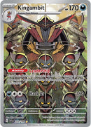 Kingambit (220/198) [Escarlata y Púrpura: Set Base]