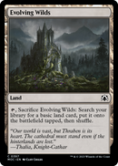 Evolving Wilds [Marcha de las Máquinas Commander]