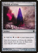 Obelisco de Grixis [Commander 2013]