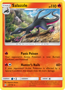 Salazzle (26/156) [Soleil et Lune : Ultra-Prisme]