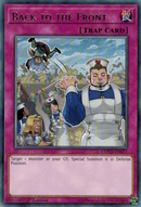 De Vuelta al Frente [COTD-EN077] Rara